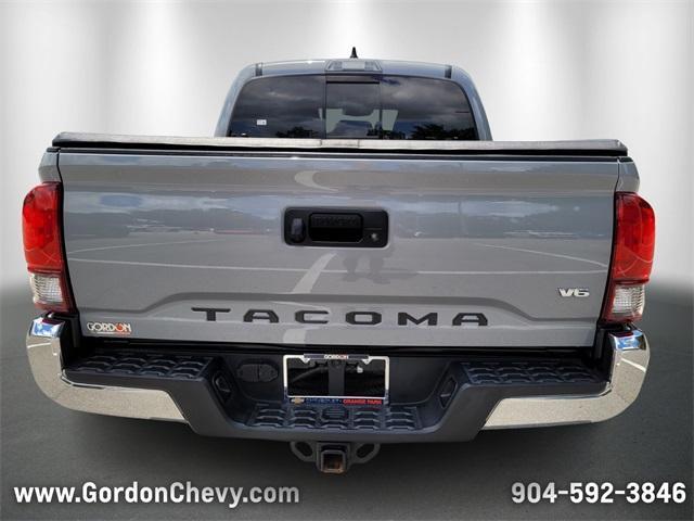 used 2021 Toyota Tacoma car, priced at $32,000