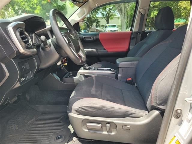 used 2021 Toyota Tacoma car, priced at $32,000
