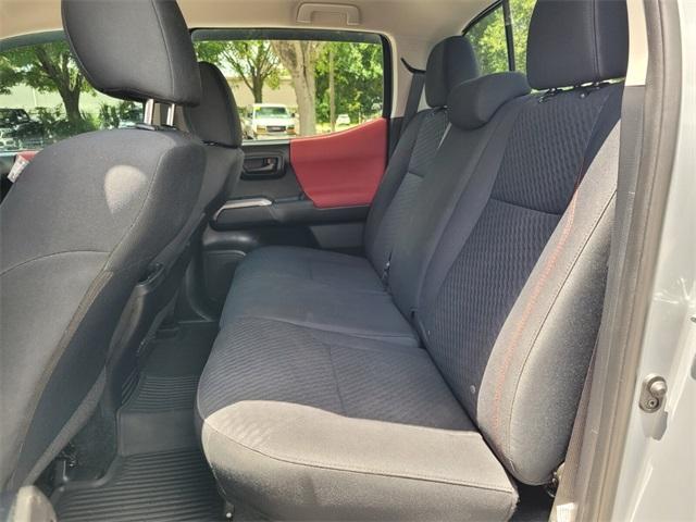 used 2021 Toyota Tacoma car, priced at $32,000