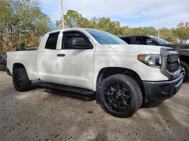 used 2021 Toyota Tundra car, priced at $37,981