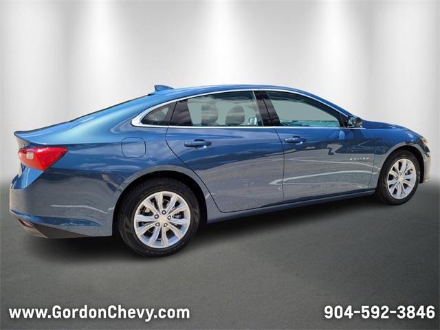used 2024 Chevrolet Malibu car, priced at $18,800