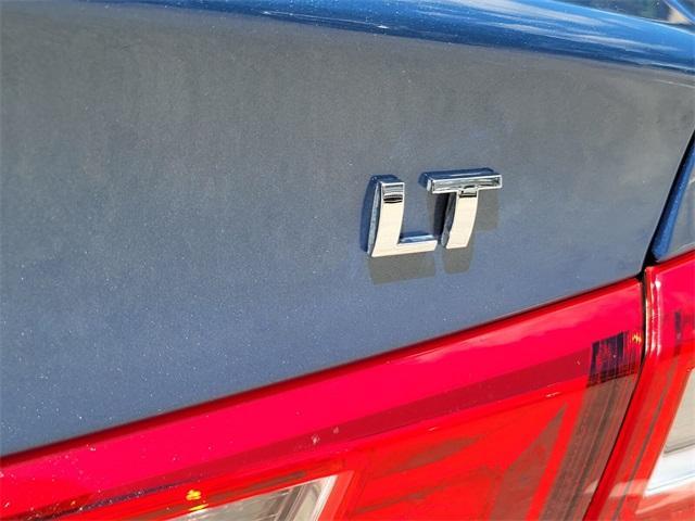 used 2024 Chevrolet Malibu car, priced at $18,800