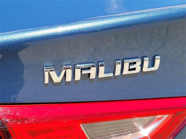 used 2024 Chevrolet Malibu car, priced at $18,800