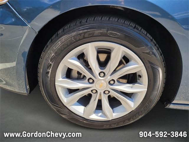 used 2024 Chevrolet Malibu car, priced at $18,800