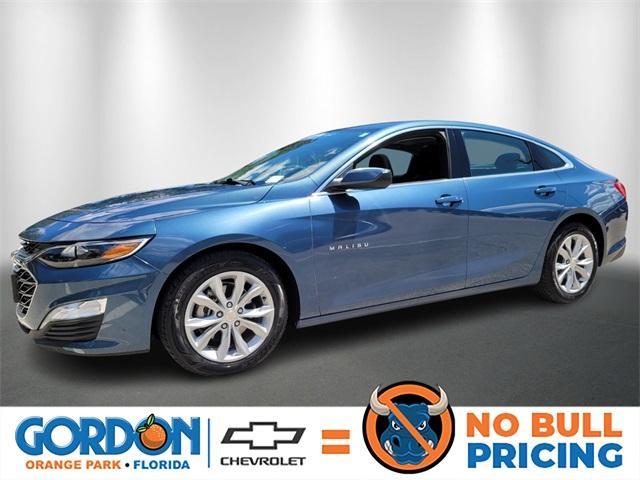 used 2024 Chevrolet Malibu car, priced at $18,800