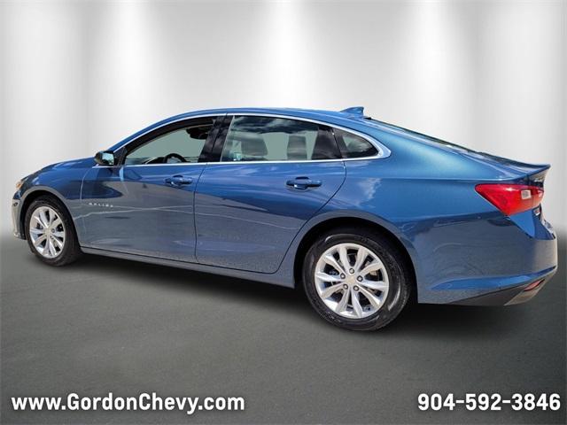 used 2024 Chevrolet Malibu car, priced at $18,800