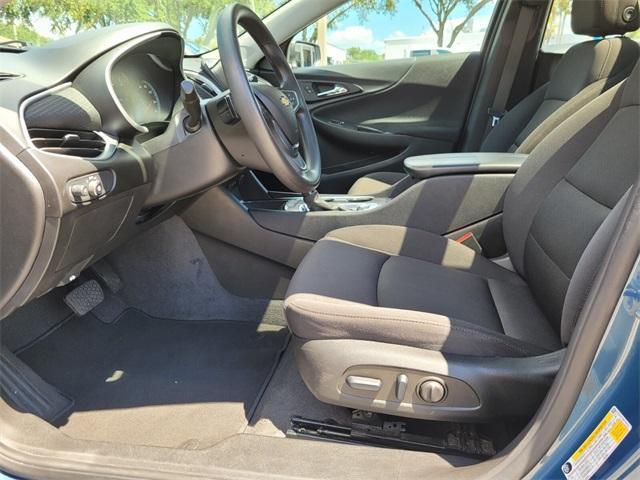 used 2024 Chevrolet Malibu car, priced at $18,800