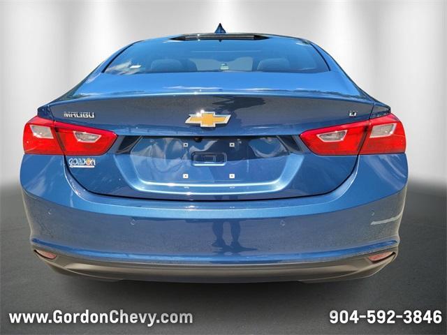 used 2024 Chevrolet Malibu car, priced at $18,800