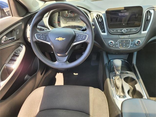 used 2024 Chevrolet Malibu car, priced at $18,800