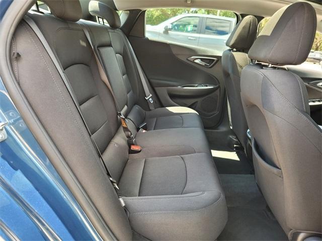 used 2024 Chevrolet Malibu car, priced at $18,800