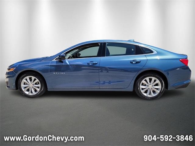 used 2024 Chevrolet Malibu car, priced at $18,800