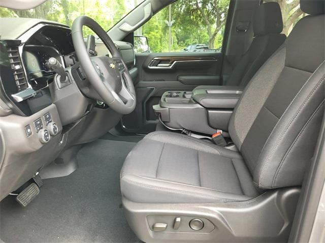 new 2025 Chevrolet Silverado 1500 car, priced at $53,728