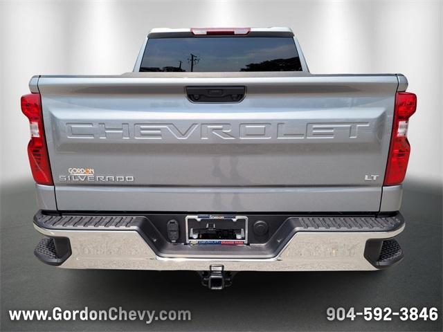 new 2025 Chevrolet Silverado 1500 car, priced at $53,728