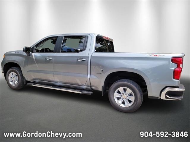 new 2025 Chevrolet Silverado 1500 car, priced at $53,728