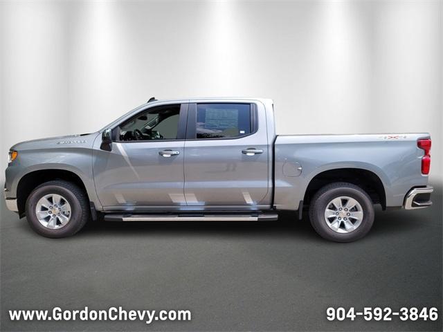 new 2025 Chevrolet Silverado 1500 car, priced at $53,728