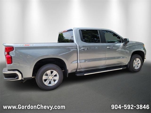 new 2025 Chevrolet Silverado 1500 car, priced at $53,728