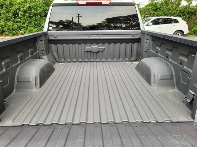 new 2025 Chevrolet Silverado 1500 car, priced at $53,728