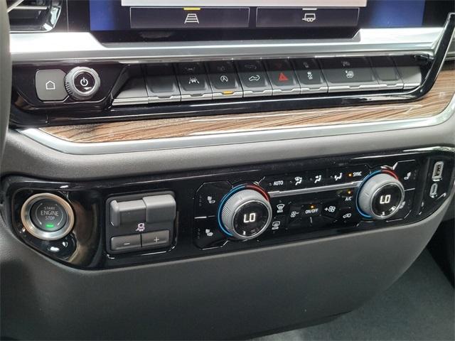 new 2025 Chevrolet Silverado 1500 car, priced at $53,728