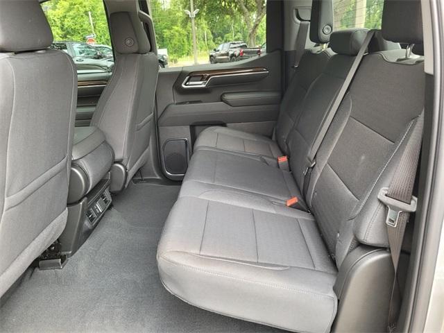 new 2025 Chevrolet Silverado 1500 car, priced at $53,728