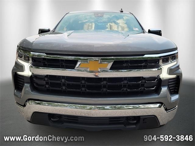 new 2025 Chevrolet Silverado 1500 car, priced at $53,728