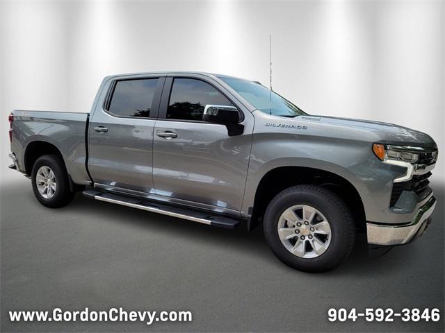 new 2025 Chevrolet Silverado 1500 car, priced at $53,728