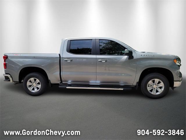 new 2025 Chevrolet Silverado 1500 car, priced at $53,728