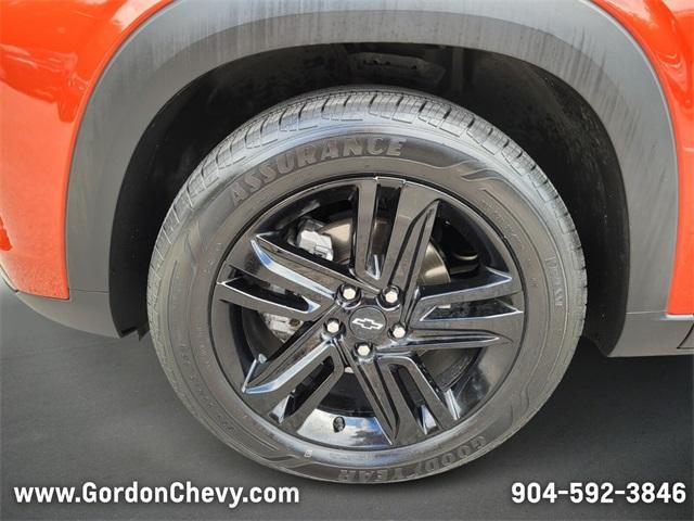 used 2024 Chevrolet Trax car, priced at $24,500