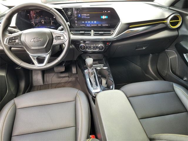 used 2024 Chevrolet Trax car, priced at $24,500