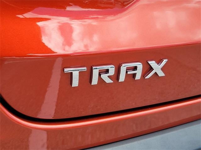 used 2024 Chevrolet Trax car, priced at $24,500
