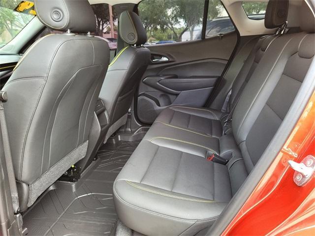 used 2024 Chevrolet Trax car, priced at $24,500