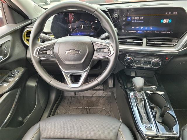 used 2024 Chevrolet Trax car, priced at $24,500