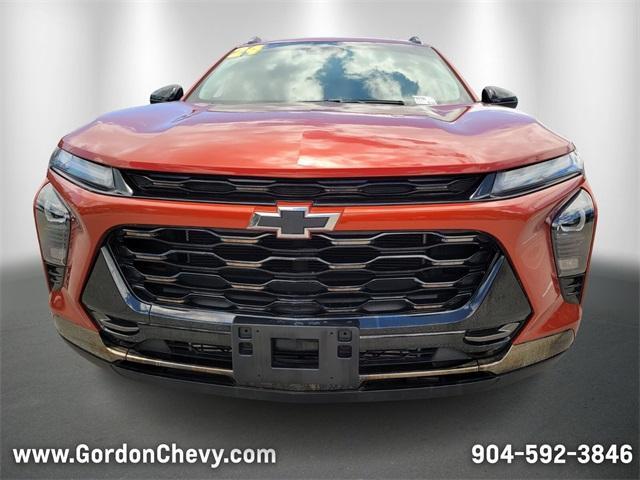 used 2024 Chevrolet Trax car, priced at $24,500