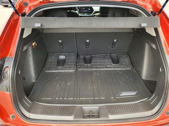 used 2024 Chevrolet Trax car, priced at $24,500
