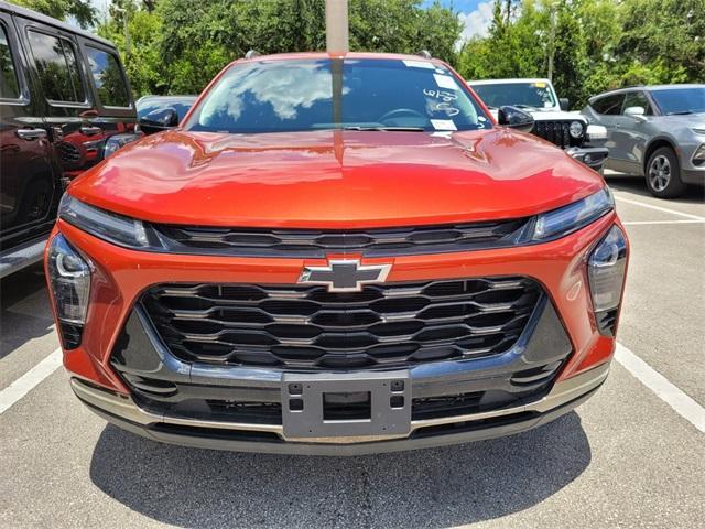 used 2024 Chevrolet Trax car, priced at $24,900