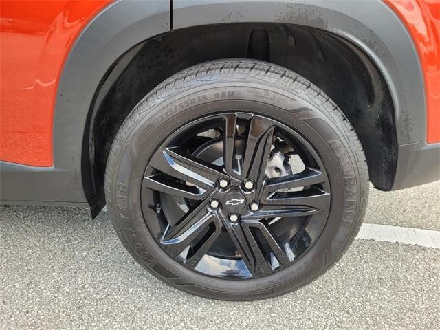 used 2024 Chevrolet Trax car, priced at $24,500