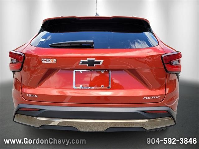used 2024 Chevrolet Trax car, priced at $24,500