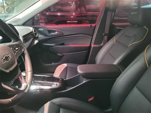 used 2024 Chevrolet Trax car, priced at $24,900