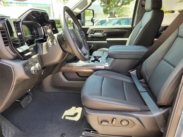 new 2025 Chevrolet Silverado 2500 car, priced at $80,209