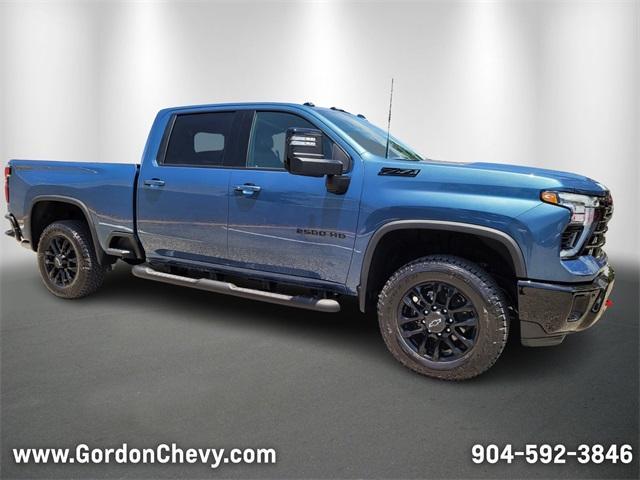 new 2025 Chevrolet Silverado 2500 car, priced at $80,209