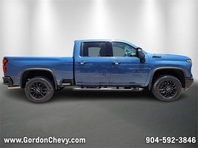 new 2025 Chevrolet Silverado 2500 car, priced at $80,209