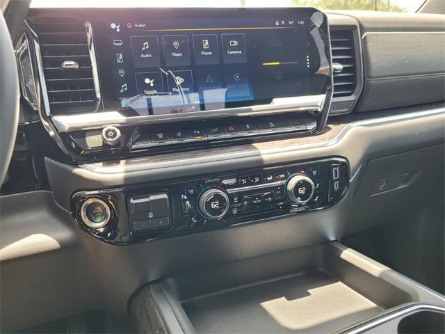 new 2025 Chevrolet Silverado 2500 car, priced at $80,209