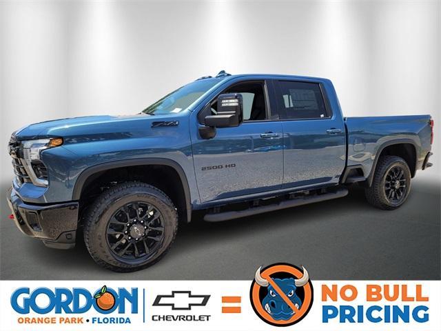 new 2025 Chevrolet Silverado 2500 car, priced at $80,209