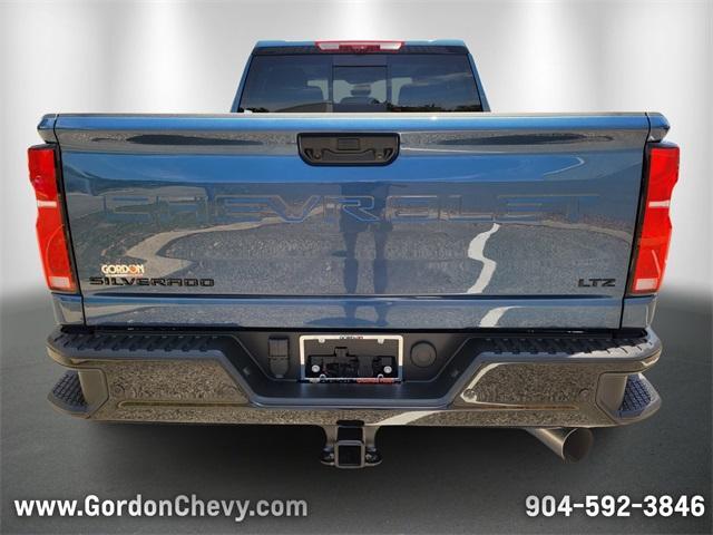 new 2025 Chevrolet Silverado 2500 car, priced at $80,209