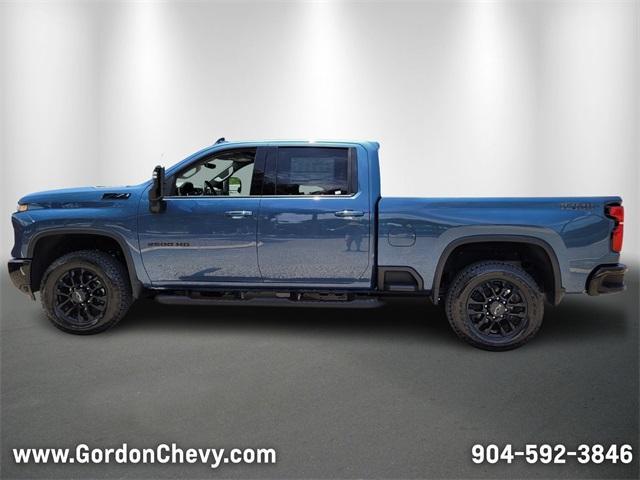 new 2025 Chevrolet Silverado 2500 car, priced at $80,209