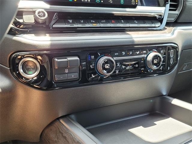 new 2025 Chevrolet Silverado 2500 car, priced at $80,209