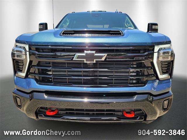 new 2025 Chevrolet Silverado 2500 car, priced at $80,209
