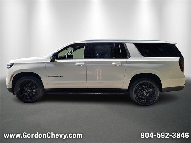 new 2026 Chevrolet Suburban car, priced at $72,151