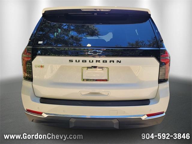 new 2026 Chevrolet Suburban car, priced at $72,151