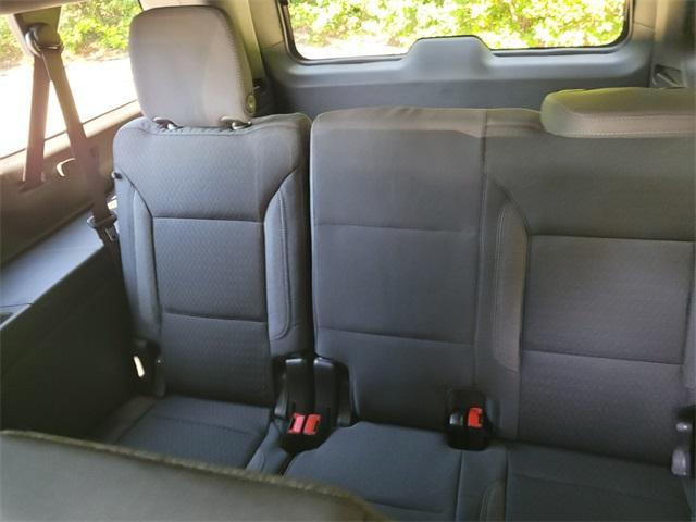 new 2026 Chevrolet Suburban car, priced at $72,151