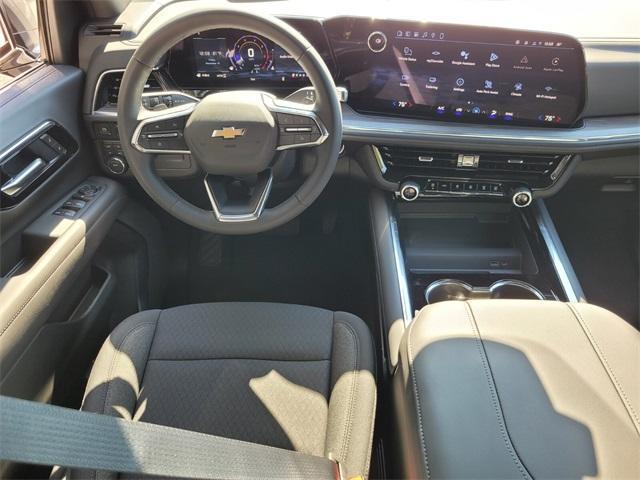 new 2026 Chevrolet Suburban car, priced at $72,151